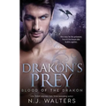 Drakon's Prey - Paperback
