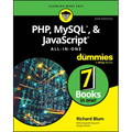 Php, Mysql, & JavaScript All-In-One for Dummies - Paperback
