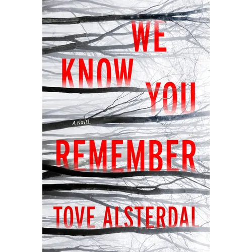 We Know You Remember - Paperback