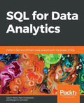 SQL for Data Analytics - Paperback