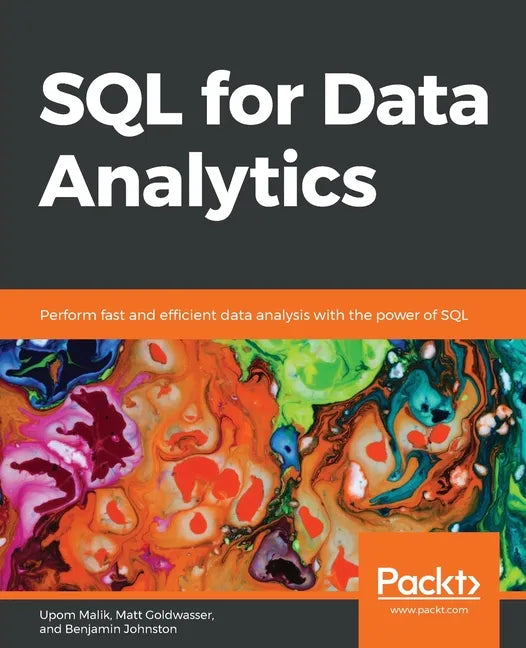SQL for Data Analytics - Paperback