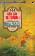 Say No to Murder - Paperback