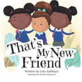 That's My New Friend - Paperback