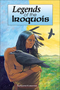 Legends of the Iroquois - Paperback