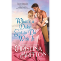 What's a Duke Got to Do with It - Paperback