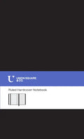 Union Square & Co. Ruled Hardcover Notebook - Hardcover