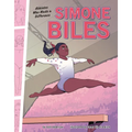 Simone Biles: Athletes Who Made a Difference - Library Binding