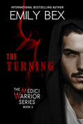 The Turning: The Medici Warrior Series - Paperback