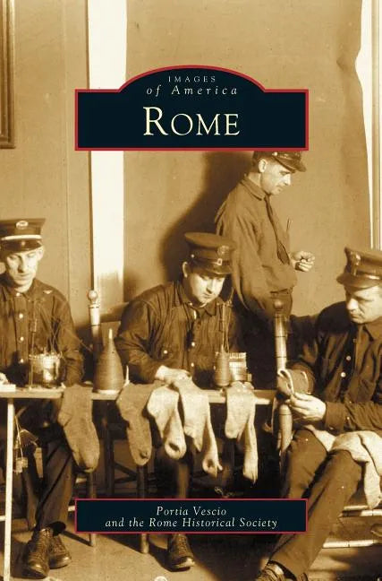 Rome - Hardcover