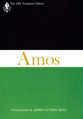 The Book of Amos (OTL) - Hardcover