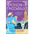 Poison in Piccadilly - Paperback