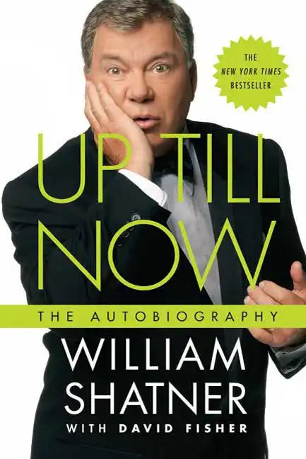 Up Till Now: The Autobiography - Paperback