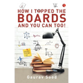 How I Topped Boards and You Can Too! - Paperback