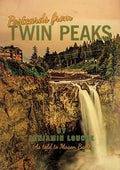 Postcards from Twin Peaks - Paperback