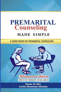 Premarital Counseling Made Simple: A hand book on premarital Counseling - Paperback
