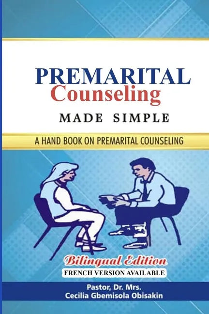 Premarital Counseling Made Simple: A hand book on premarital Counseling - Paperback