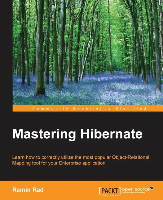 Mastering Hibernate - Paperback