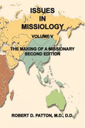 The Making of a Missionary - Paperback