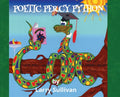 Poetic Percy Python - Hardcover