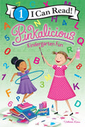 Pinkalicious: Kindergarten Fun - Hardcover