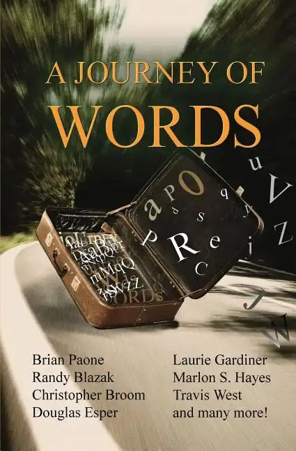 A Journey of Words: 35 Short Stories - Paperback
