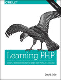 Learning PHP: A Gentle Introduction to the Web's Most Popular Language - Paperback
