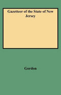 Gazetteer of the State of New Jersey - Paperback