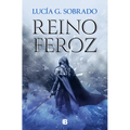 Reino Feroz / A Fierce Kingdom - Paperback