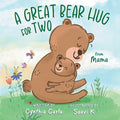 A Great Bear Hug for Two: From Mama - Paperback