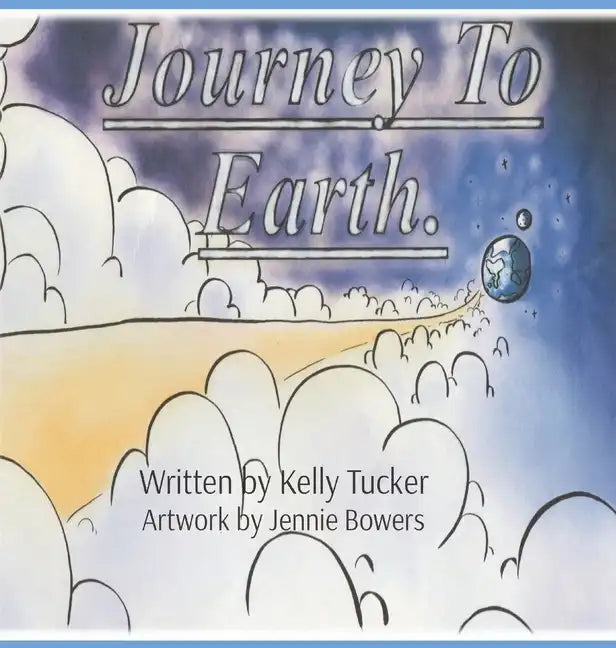 Journey to Earth - Hardcover