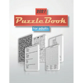 2021 Puzzle Book for Adults: word search, sudoku hard, Mazes, crosswords and trivia 8,5"x11" 110 pages - Paperback