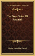 The Yoga-Sutra of Patanjali - Hardcover