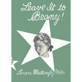 Leave It to Beany - Paperback