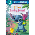 Spring Fever! (Disney Stitch) - Paperback