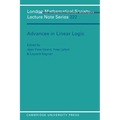 Advances in Linear Logic - Paperback