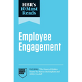 Hbr's 10 Must Reads on Employee Engagement (Featuring the Power of Hidden Teams by Marcus Buckingham and Ashley Goodall) - Paperback