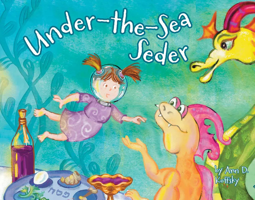 Under-The-Sea Seder - Hardcover