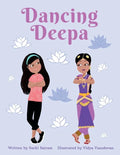Dancing Deepa - Paperback