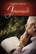 Thinking Through Jeremiah - Paperback