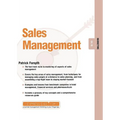 Sales Management: Marketing 04.10 - Paperback