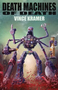 Death Machines of Death - Paperback