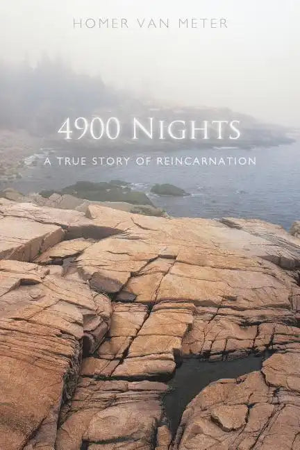 4900 Nights: A True Story of Reincarnation - Paperback