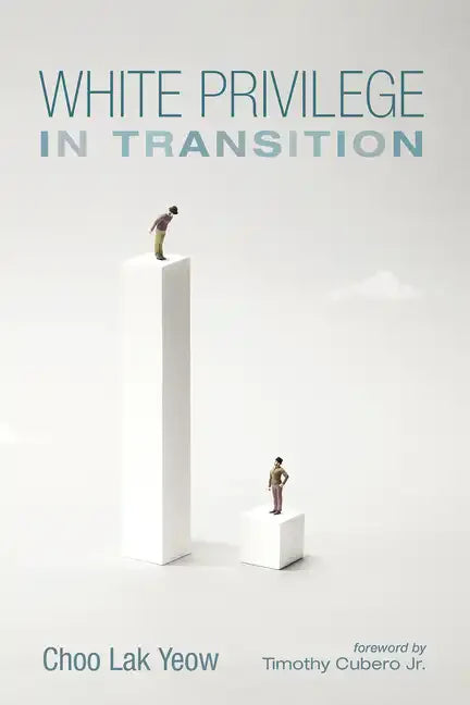White Privilege in Transition - Paperback
