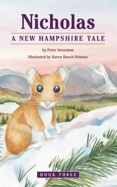 Nicholas: A New Hampshire Tale - Hardcover