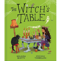 The Witch's Table (a Funny, Magical Picture Book for Kids) - Hardcover