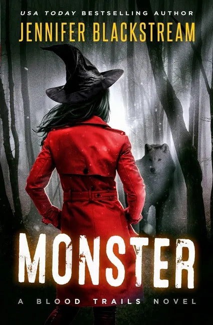 Monster - Paperback