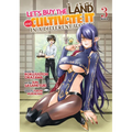 Let's Buy the Land and Cultivate It in a Different World (Manga) Vol. 3 - Paperback