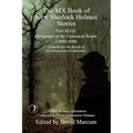 The MX Book of New Sherlock Holmes Stories Part XLVII: Occupants of the Canonical Realm 1890-1898 - Paperback