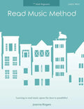 Read Music Method for adult beginners: Large Print - Paperback