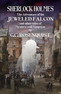 Sherlock Holmes: The Adventure of the Jeweled Falcon and Other Stories - Paperback
